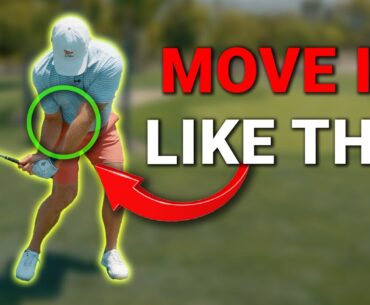 How The TRAIL ELBOW Works In the Golf Swing