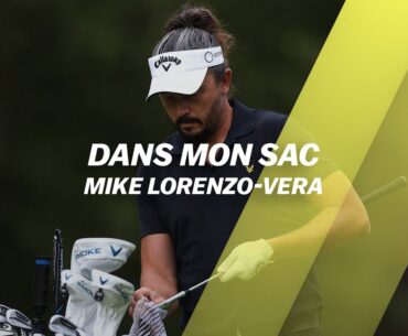 Dans le sac de... MIKE Lorenzo-Vera