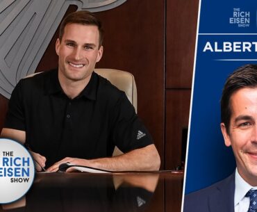 MMQB’s Albert Breer’s Takeaways from Falcons Kirk Cousins Tampering Punishment | The Rich Eisen Show