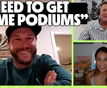Kalle Samooja on Success at Promotions, Journeyman Life and Finding the Podium |  Episode 30