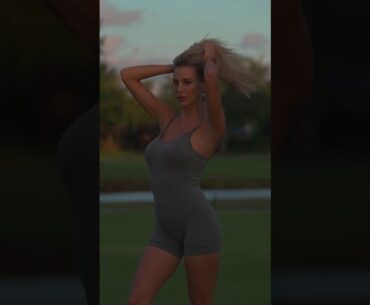 Amazing Golf Swing you need to see | Golf Girl awesome swing | Bri Teresi