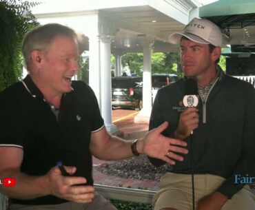 2023 KFT POTY Ben Kohles Interview Live At Pinehurst For 2024 US Open