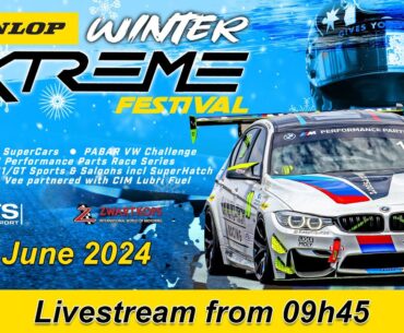 Dunlop Winter Extreme Festival - Zwartkops Raceway