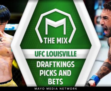 UFC Vegas 93 Picks | Perez vs. Taira | DFS MMA DraftKings Picks