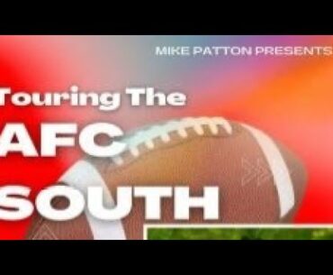 Touring The AFC South- Let's Talk Colts (Ft. ESPN.com's Stephen Holder) #ForTheShoe #NFL