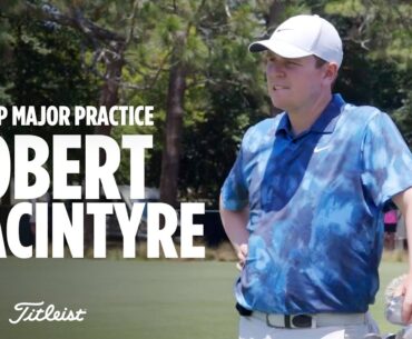 Robert MacIntyre: Mic'd Up at the U.S. Open