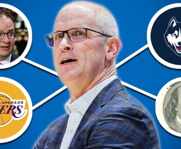 Dan Hurley is a Genius Negotiator