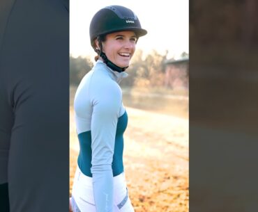 Lady Riding Top by Dapplebay Equestrian #equestrian #equestrianfashion #dressage #dressagehorse