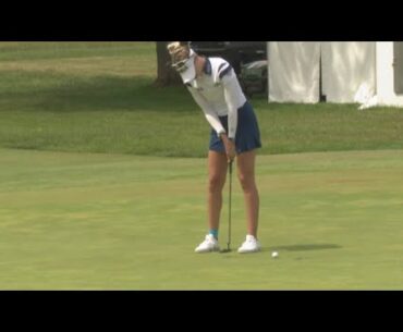 World's no. 1 ranked golfer Nelly Korda returns to West Michigan