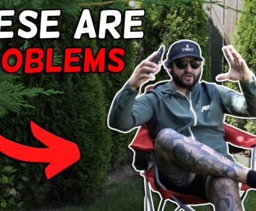 Drew Gibson Speaks Up On Disc Golf Problems