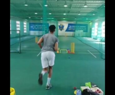 Nealan van heerden Wonderful bowling action #shorts #cricketwithvishal