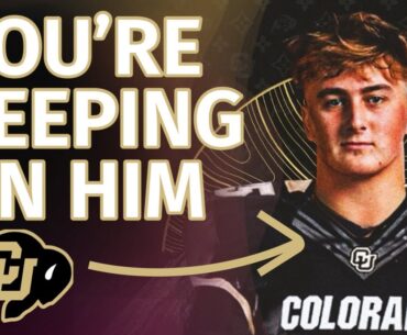 SECRET WEAPON at Tight End? Charlie Williams Highlights & Scouting Report