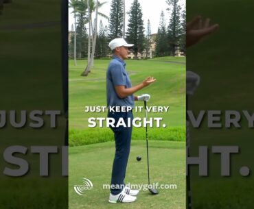 Ludvig Aberg’s Simplest Golf Tip!😂⛳️ #shorts #golf #funny