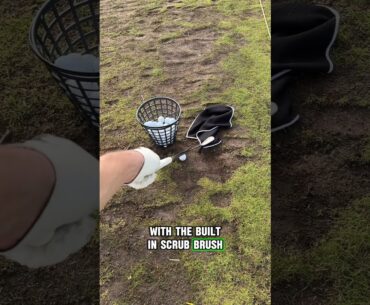 the best golf towel on the market  #golf #golfequipment