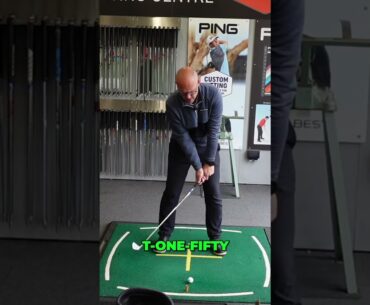 The Classic Feel - The Awesome Titleist T150 Iron Review #customfitting #golf #golfequipment