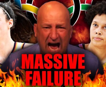 SNUBBING Caitlin Clark From Team USA Is A TERRIBLE MISTAKE By The WNBA | Don't @ Me with Dan Dakich