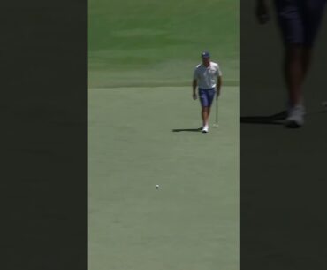 Gets the long-range birdie to go ⛳️