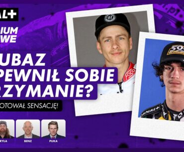 FALUBAZ ZAPEWNIŁ SOBIE UTRZYMANIE? COOK ZGOTOWAŁ SENSACJĘ! KOLEGIUM ŻUŻLOWE