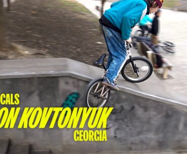 DIG LOCALS - SIMON KOVTONYUK | GEORGIA