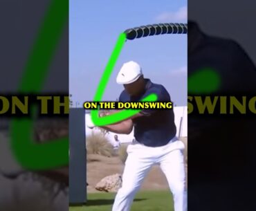 Bryson Dechambeau Swing Secrets Uncovered #golftips #golftechnique #golfingtips #golfer