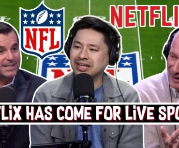 Netflix has Come for Live Sports: NFL on Christmas on Netflix | The Sporting Class