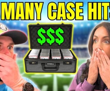 OUR BIGGEST PULLS!!! Darkhorse Sports Cards w/ Brodie & Case Hit Kelsey