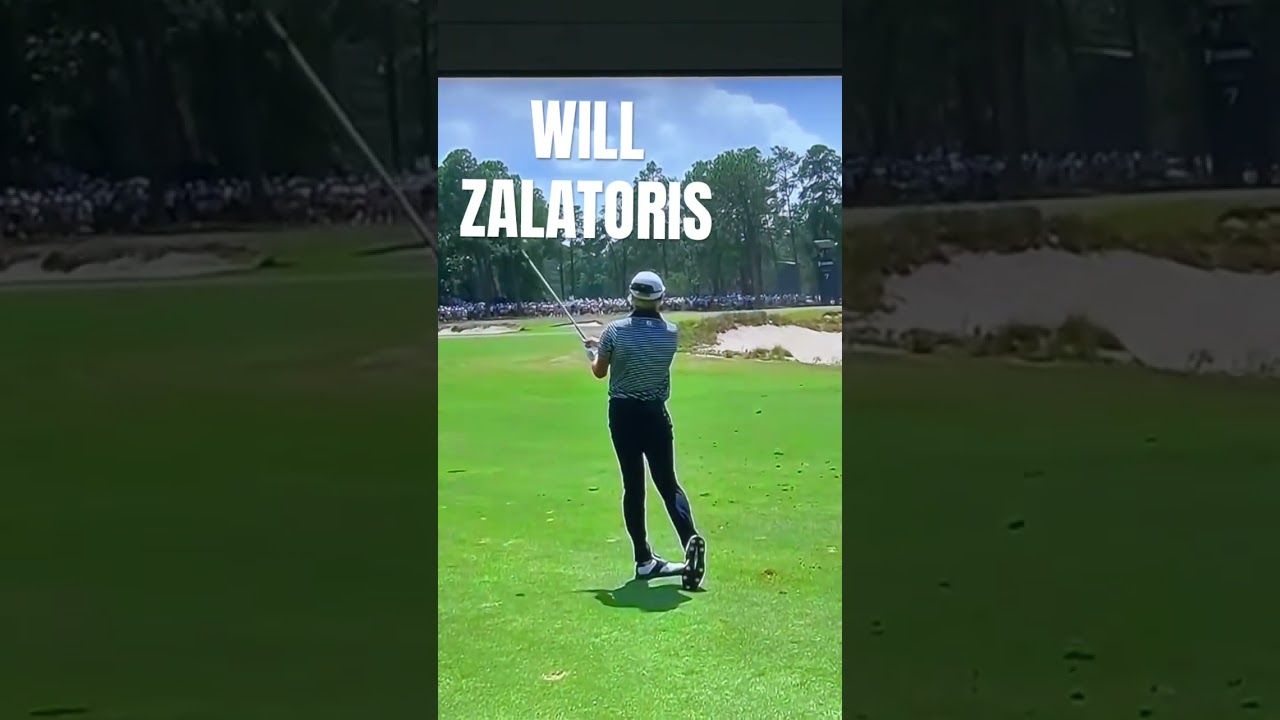 WILL ZALATORIS BUTTER CUT SPINNER! #golf #shorts #diy #golflife #pure #golfswing #shortvideo #tips WILL ZALATORIS BUTTER CUT SPINNER! #golf #shorts #diy #golflife #pure #golfswing #shortvideo #tips