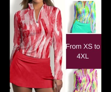 Looking for ladies golf outfits from 34.99?Get it now.240125_rb_3 #golf womensfashion #style #ootd