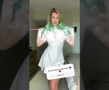 ♥️😈 Babe Golf - Paige Spiranac - Do you like me like that? 🔥