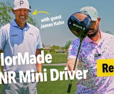 We Put The TaylorMade Mini Driver To The Test