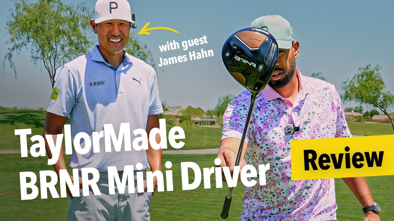 We Put The TaylorMade Mini Driver To The Test We Put The TaylorMade Mini Driver To The Test