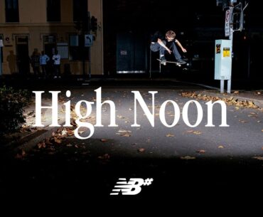 New Balance Numeric | High Noon