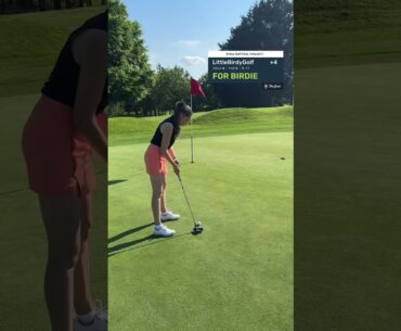 I WILL NEVER UNDERSTAND GOLF! #golfgirl #golfswing #golfshot #golfer #golflife #golfing #golfshorts