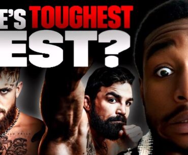Jake Paul's Toughest Test EXPOSED