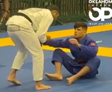Michael Liera Jr. vs Lucas Garcia / Oklahoma City Open 2024