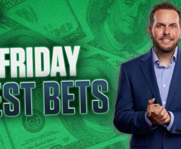 Friday's BEST BETS: MLB Picks & Home Run Props + Euro 2024 + NBA Finals Picks! | The Early Edge