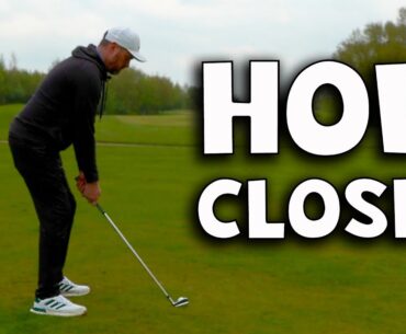 How Close Should You Stand To The Golf Ball?