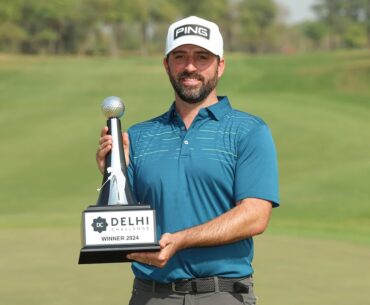 Delhi Challenge 2024 - Challenge Tour Episode