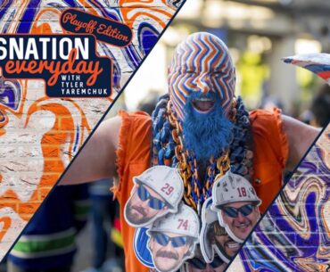 Five days away from Game 1 of the Stanley Cup Final | Oilersnation Everyday with Tyler Yaremchuk
