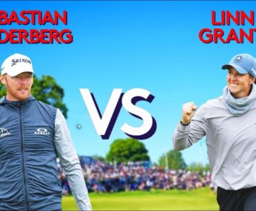 Sebastian Söderberg vs Linn Grant | 2024 Volvo Car Scandinavian Mixed.