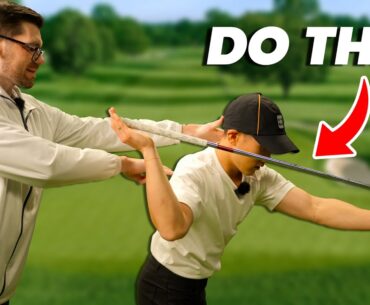BEST EXERCISES FOR GOLF | This Will Drastically Improve your Golf Swing!