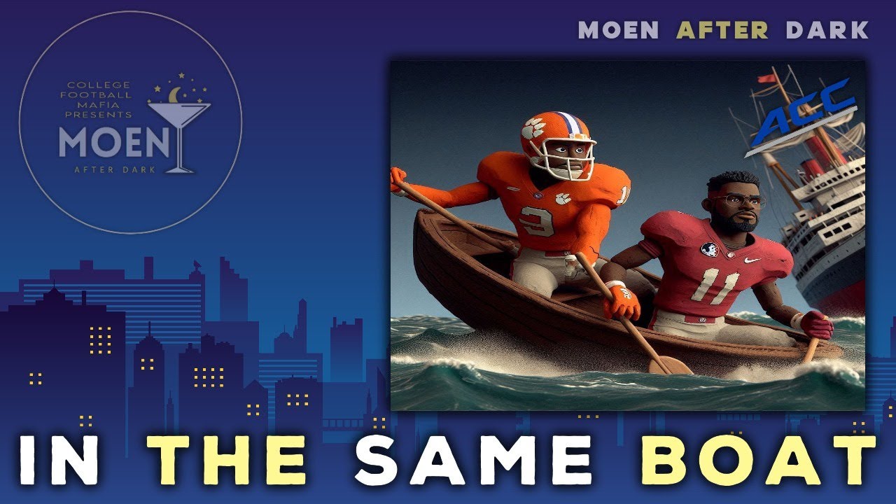 Clemson and Florida State In the Same Boat on Conference Realignment. Clemson and Florida State In the Same Boat on Conference Realignment.