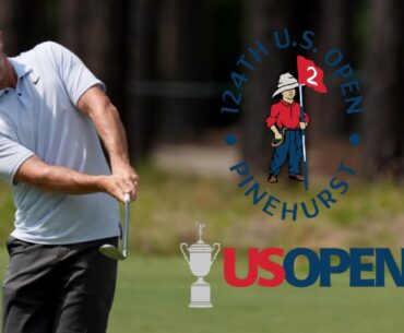 2024 US Open Preview-Pinehurst No. 2