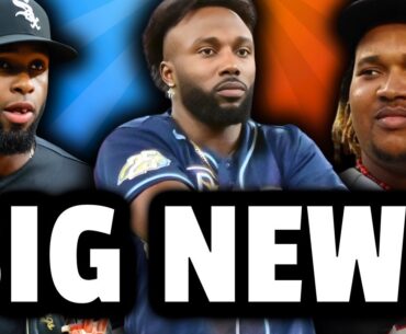 Randy Arozarena Might be DONE in Tampa!? White Sox Preparing for TWO Blockbuster Moves (MLB Recap)