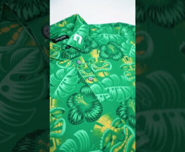 Druids Golf Skullz Polos