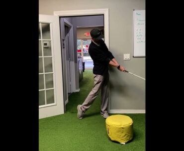 Impact bag Drill
