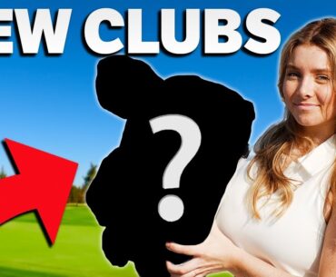 I Got My Wife Her Dream Golf Clubs!