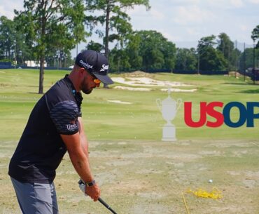 How does a TOUR PRO work on there GOLF SWING?