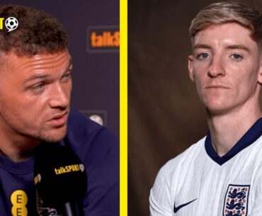 Kieran Trippier EXPLAINS Why Anthony Gordon Can Have A KEY ROLE For England At EURO 2024 😱🏴󠁧󠁢󠁥󠁮󠁧󠁿