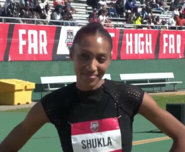 Women's 800m - Edmonton Athletics Invitational 2024 [Full Race]